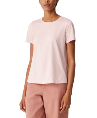 Eileen Fisher - Organic Cotton T-Shirt