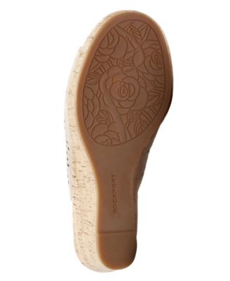 Women's Briah Perf Sling Wedge Sandals