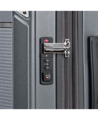 Platinum Elite 22" Hardside Carry-on Spinner