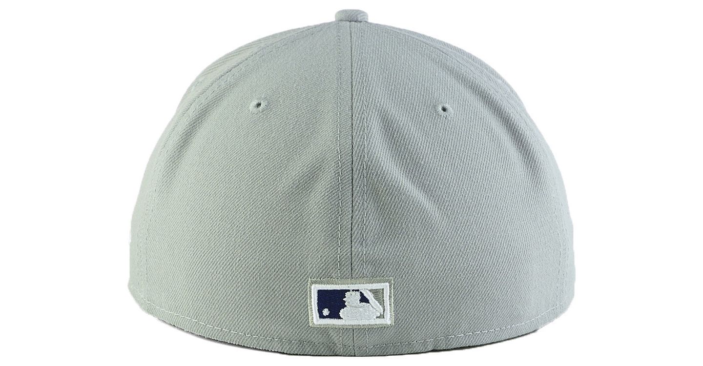 Мужская бейсболка New Era Los Angeles Dodgers Cooperstown 59FIFTY — фото 4
