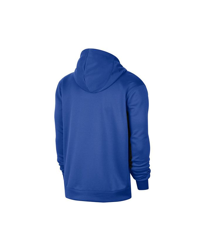 Nike Duke Blue Devils Men's Spotlight Hooded Sweatshirt & Reviews ...