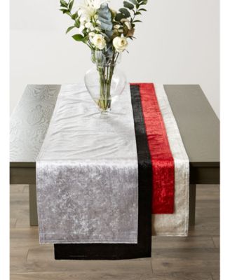 Velvet Table Runner