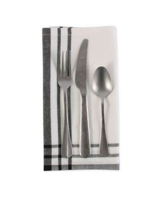 Home Sweet Farmhouse Kitchen Textiles, 20" x 20", Set of 6