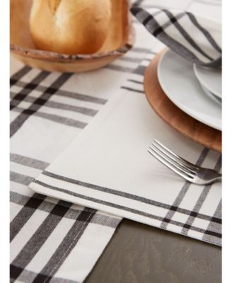 Home Sweet Farmhouse Kitchen Textiles, 13" x 19", Set of 6