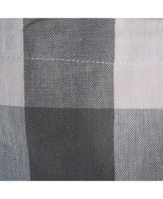 Buffalo Check Chef Apron