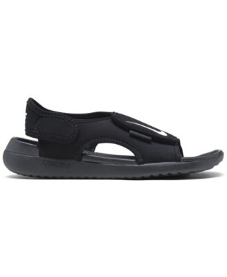 nike baby sandals size 6