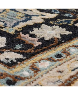 CLOSEOUT! Zephyr Chronos 5'3" x 7'10" Area Rug