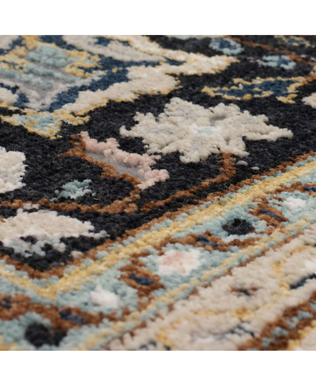 Closeout! Karastan Zephyr Chronos 8' x 10' Area Rug