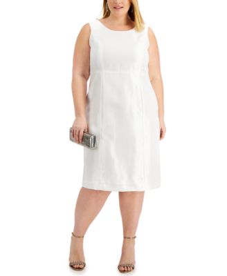 Kasper - Plus Size Sheath Dress