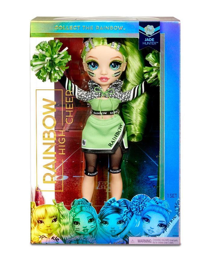 Rainbow High Cheer Doll-Jade Hunter & Reviews - All Toys - Macy's
