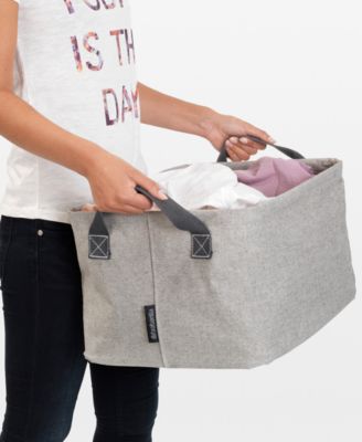 9.2-Gallon Foldable Laundry Basket