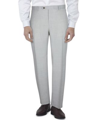 macys mens black dress pants