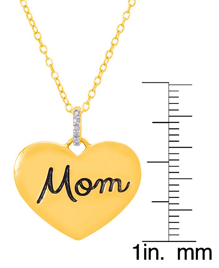 Macy's engraved jewelry cheap