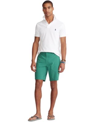 polo with shorts