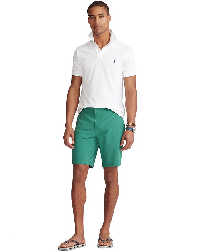 Polo Ralph Lauren Men's All-Day Beach Shorts & Reviews - Shorts - Men -  Macy's