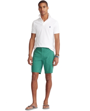 Polo Ralph Lauren 9.5-inch All Day Beach Shorts In Green