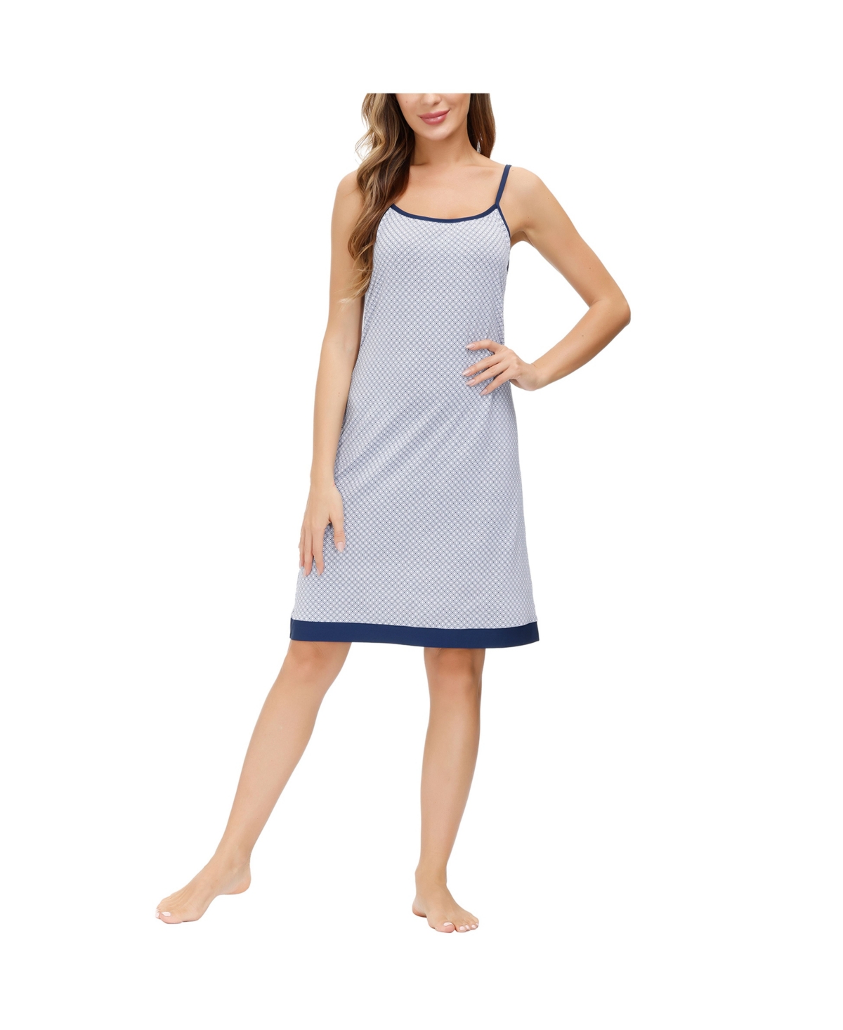 Women's Strappy Chemise