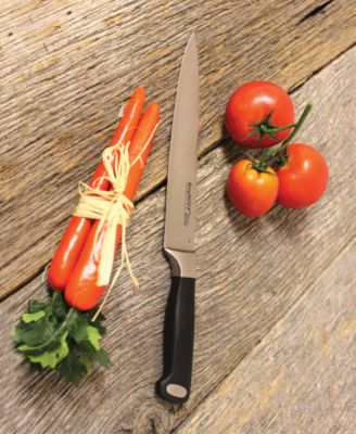 Gourmet 8" Stainless Steel Carving Knife