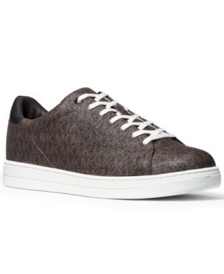 michael kors men's nate sneakers