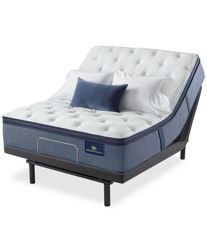 Serta Perfect Sleeper Cozy Escape 15