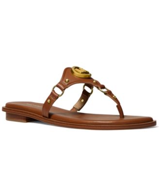 michael kors casual sandals