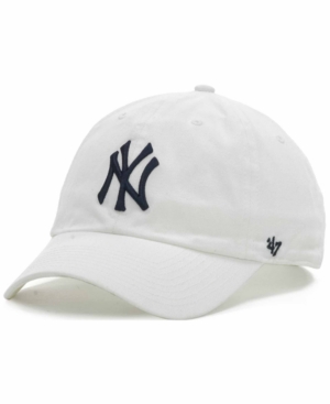 '47 Brand New York Yankees Clean Up Hat