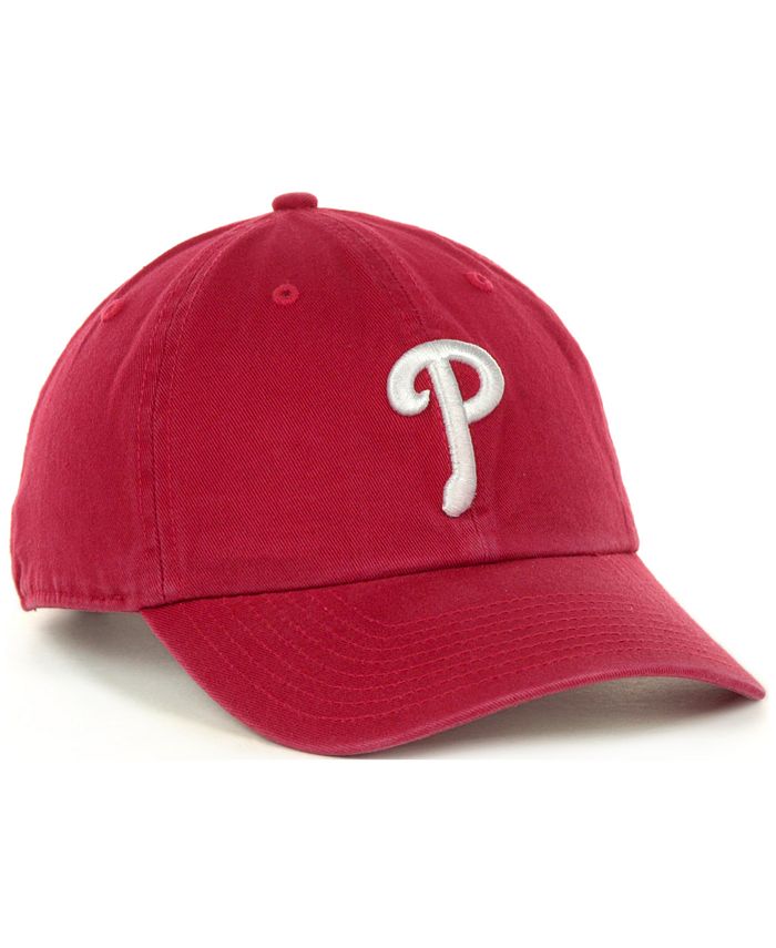 '47 Brand Philadelphia Phillies Clean Up Hat - Macy's