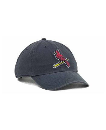 47 Brand St. Louis Cardinals Core Clean Up Cap - Macy's