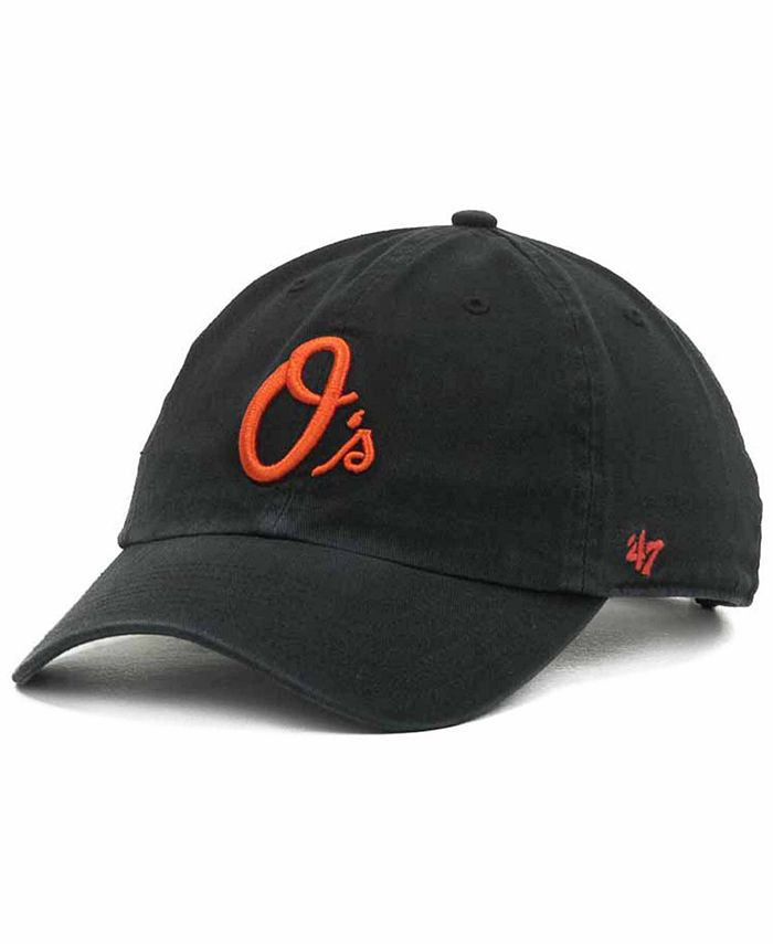 MLB Men's Baltimore Orioles Cleanup Hat