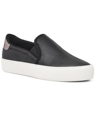 ugg leather tennis shoes