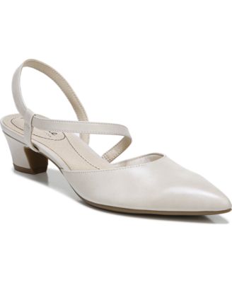 LifeStride Minimalist Slingback Pumps - Macy's