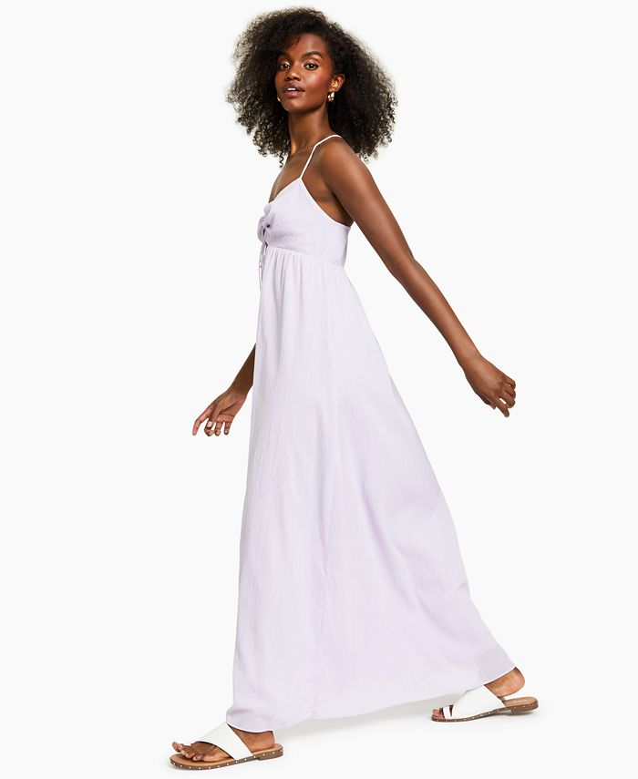 Macy's sales maxi dresses