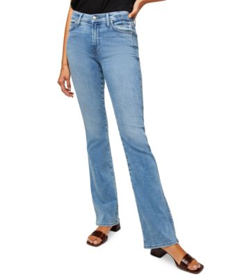 7 For All Mankind The Kimmie Bootcut Jeans & Reviews - Jeans - Women ...