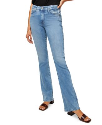 7 For All Mankind The Kimmie Bootcut Jeans - Macy's
