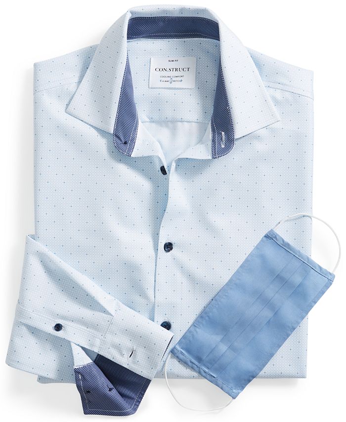 construct cooling comfort shirt