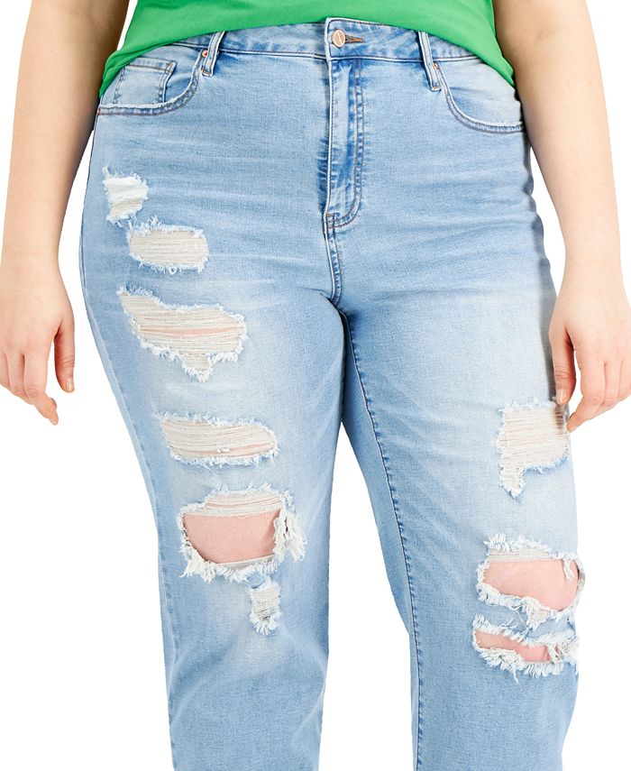 dollhouse jeans plus size