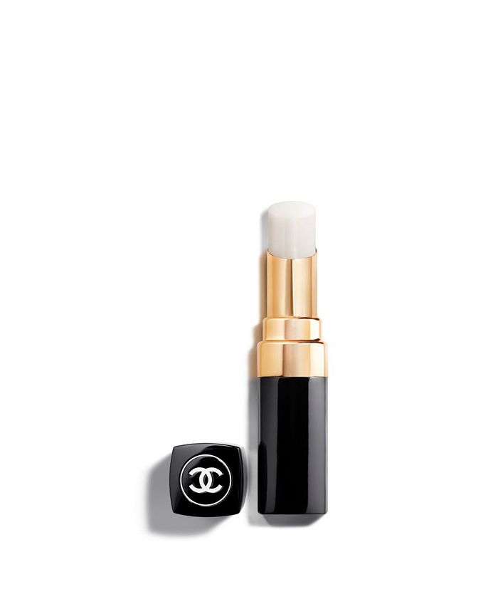 Chanel Rouge Coco Baume Hydrating Beautifying Tinted Lip Balm 912 Dreamy White