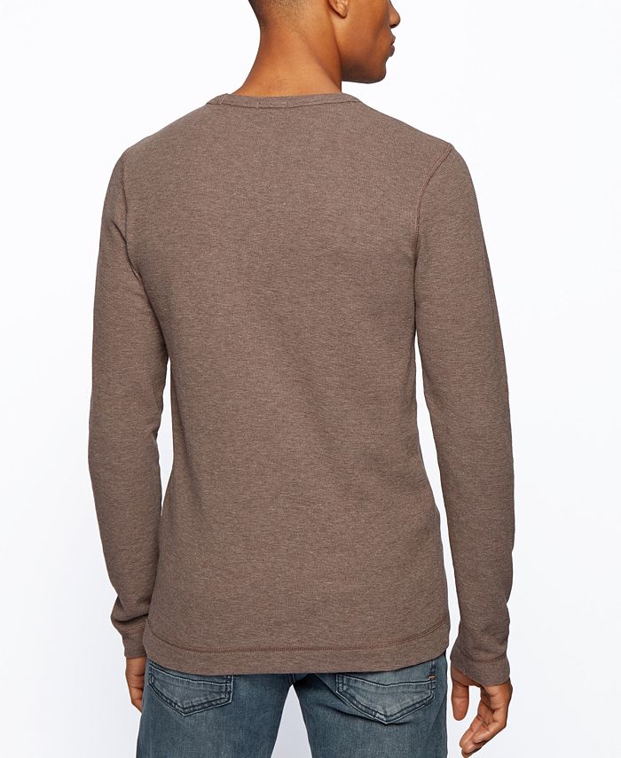 Hugo Boss Men's Tempest SlimFit TShirt Macy's