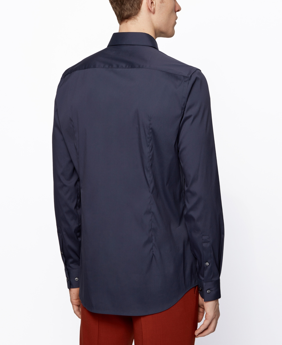Boss by Hugo Boss Men's Isko Slim-Fit Shirt