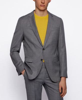 Men's Novan6/Ben Slim-Fit Suit