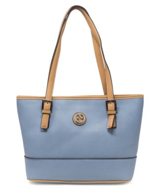 giani bernini saffiano tote