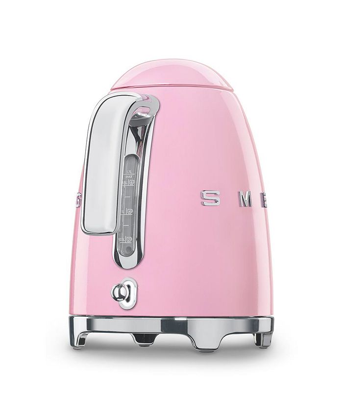 SMEG KLF03PKUS 7C Electric Kettle Macy's