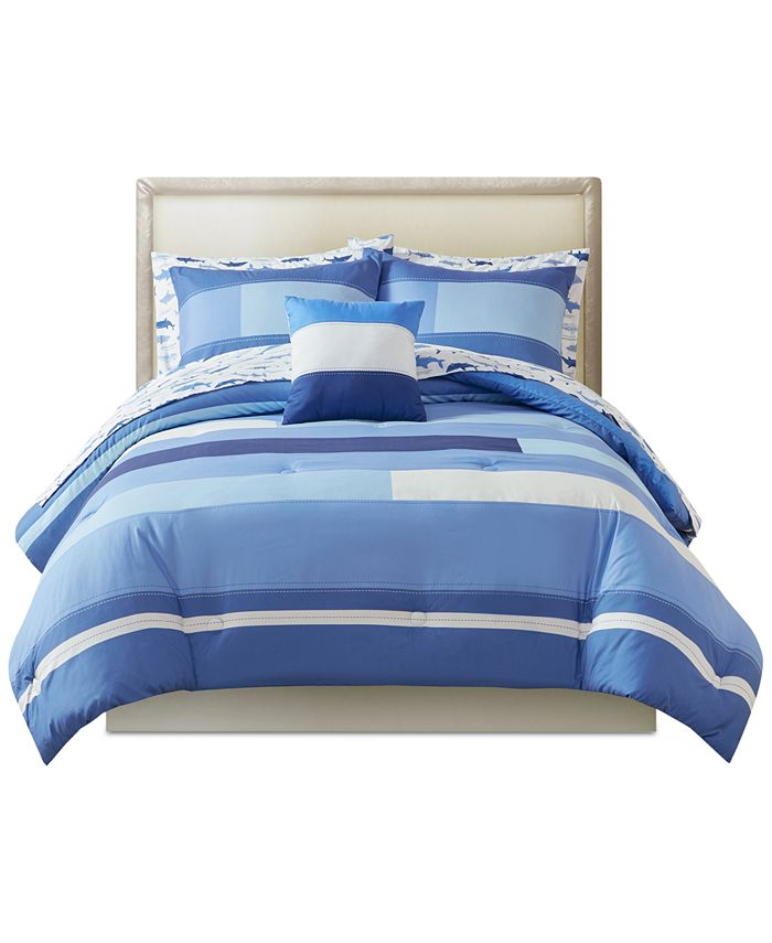 Urban Dreams CLOSEOUT! Morris 6Pc. Twin Comforter Set Macy's