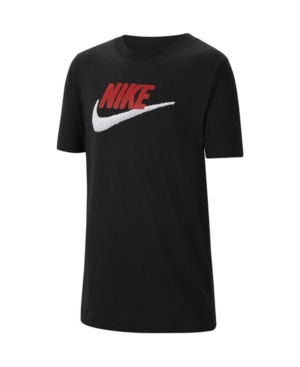 Nike Sportswear Big Boys Extended Size T-shirt