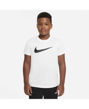 Nike Dri-Fit Big Boys Extended Size Training T-shirt