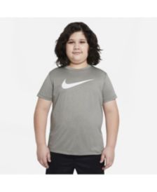 Dri-Fit Big Boys Training T-shirt, Extended Sizes