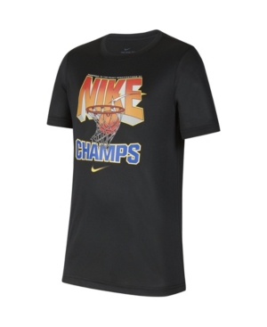 Nike Dri-Fit Big Boys T-shirt