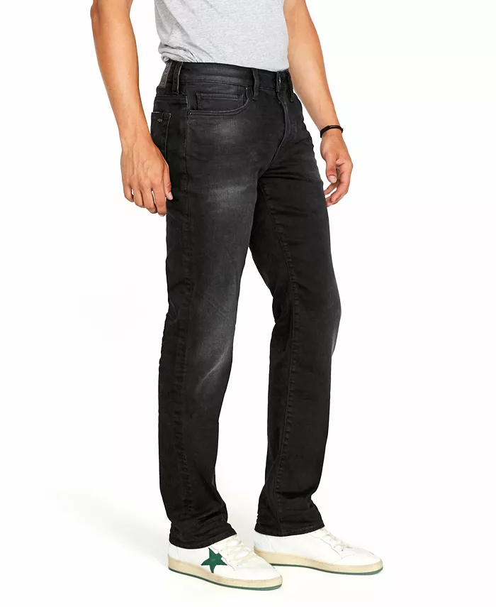 Men's Straight Six Stretch Jeans - thumbnail 2