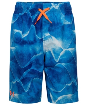 Big Boys Soundwaves Volley Shorts