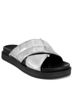 Aerosoles Women's Lina Sport Casual Slide Sandals Women's Shoes